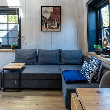Luxury Chalets Monnickendam Exteriér fotografie