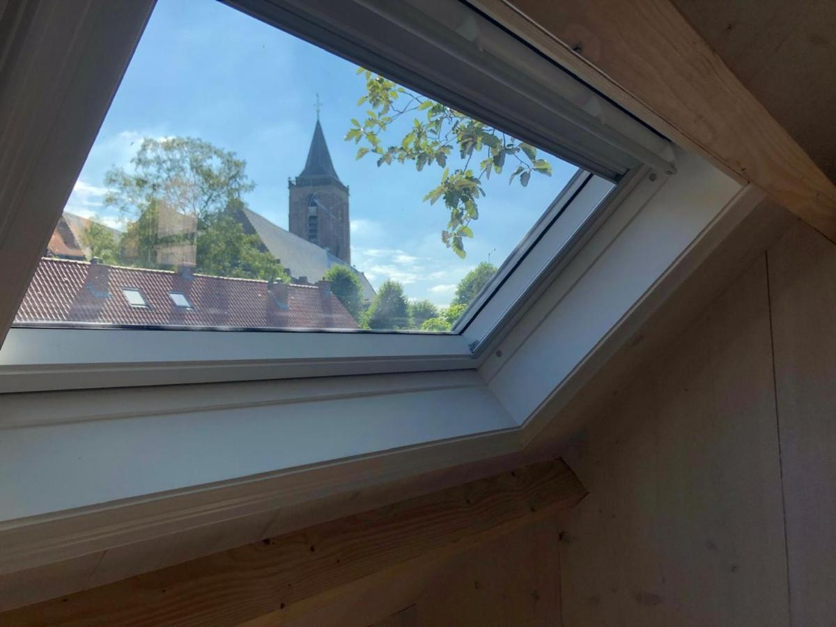 Luxury Chalets Monnickendam Exteriér fotografie