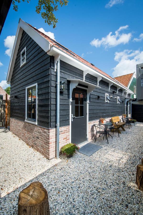 Luxury Chalets Monnickendam Exteriér fotografie