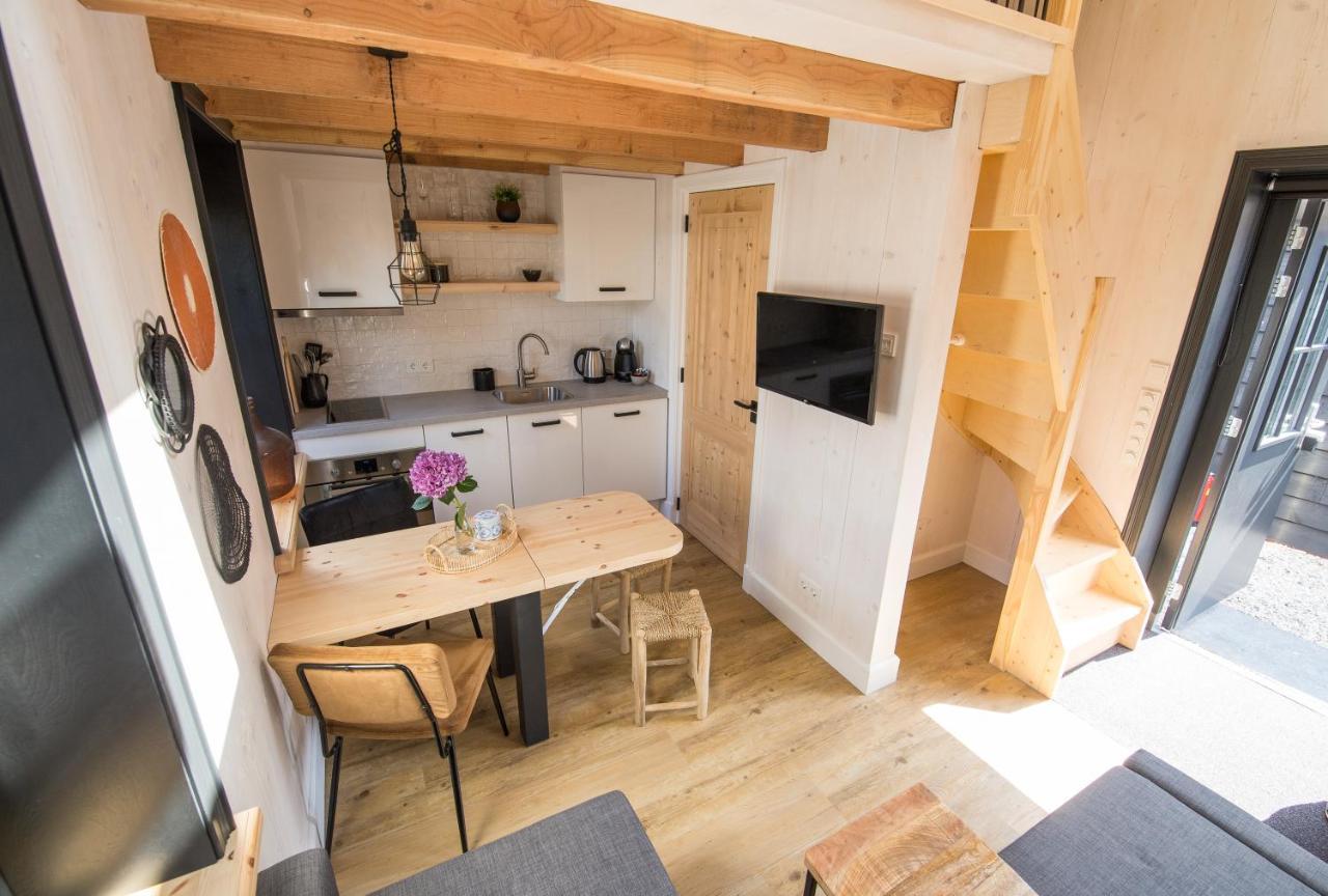 Luxury Chalets Monnickendam Exteriér fotografie