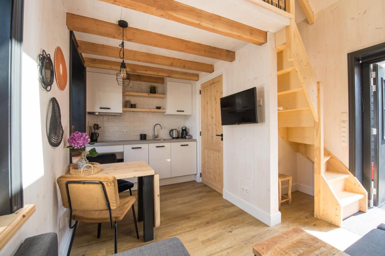 Luxury Chalets Monnickendam Exteriér fotografie