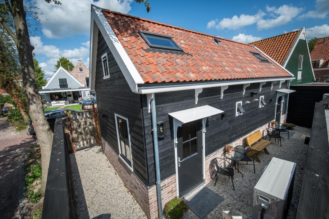 Luxury Chalets Monnickendam Exteriér fotografie