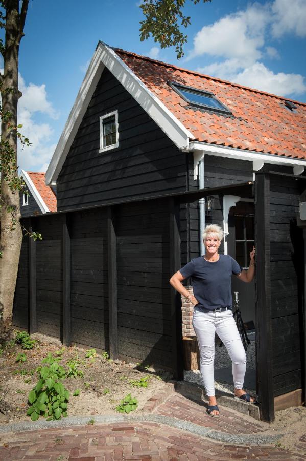 Luxury Chalets Monnickendam Exteriér fotografie