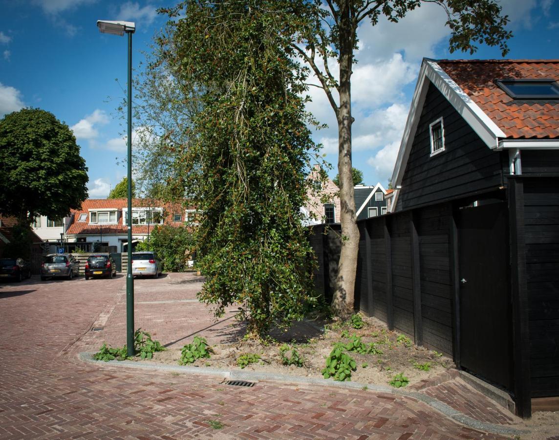 Luxury Chalets Monnickendam Exteriér fotografie