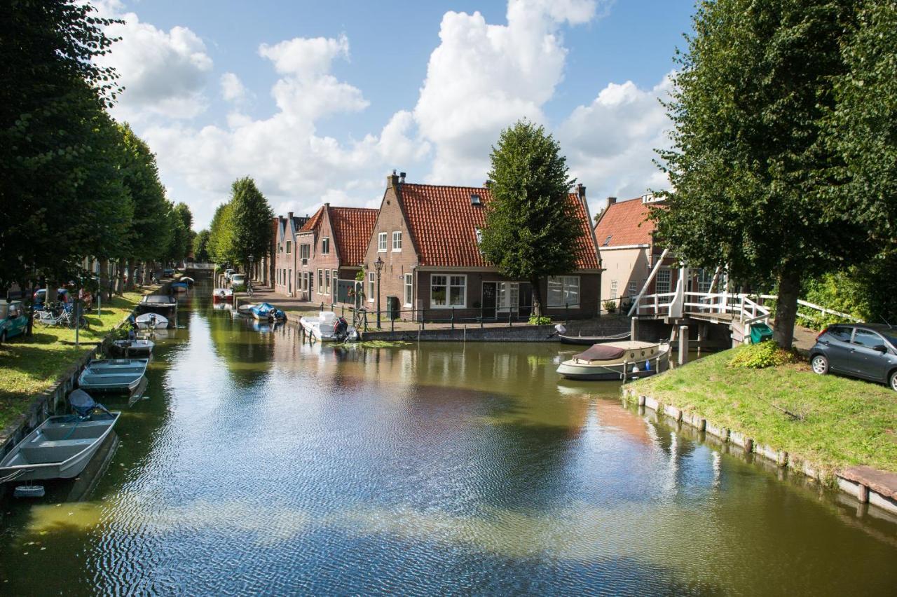Luxury Chalets Monnickendam Exteriér fotografie