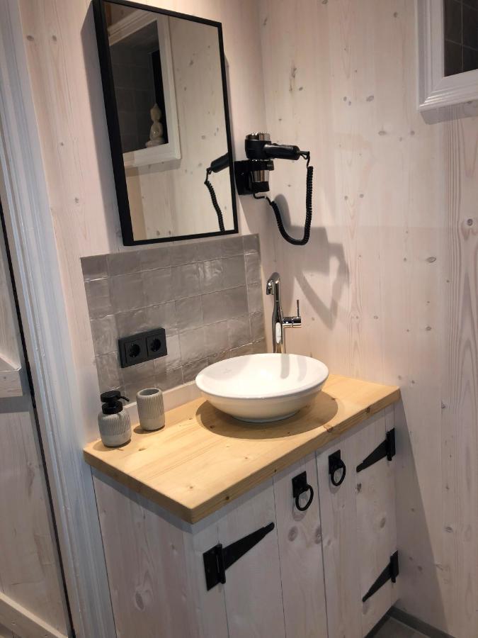 Luxury Chalets Monnickendam Exteriér fotografie