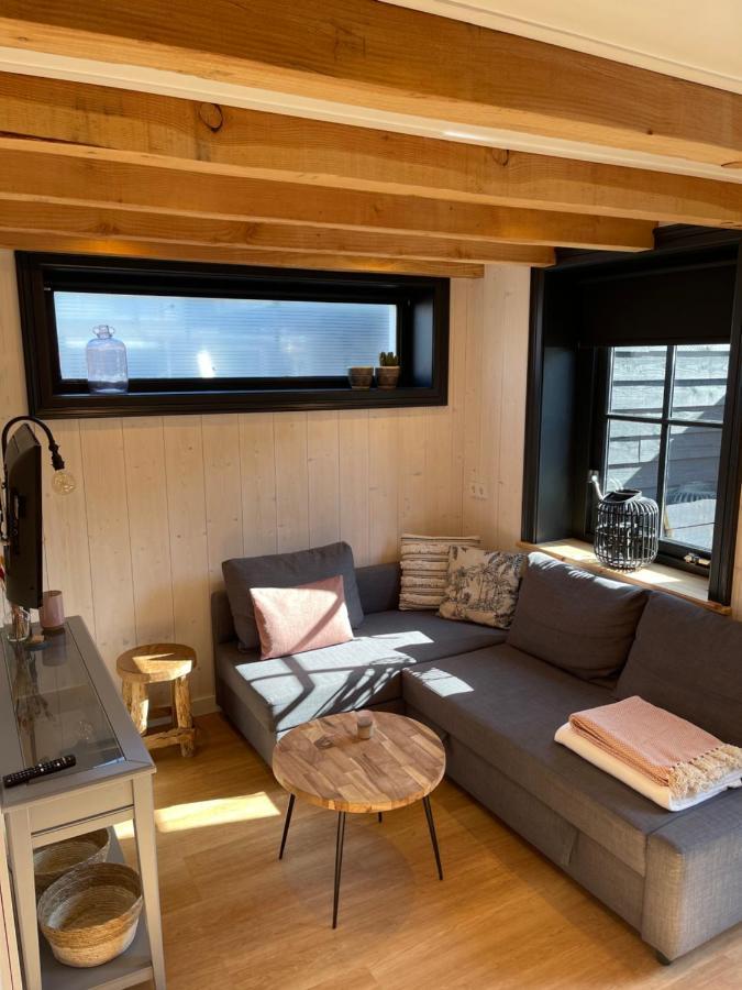 Luxury Chalets Monnickendam Exteriér fotografie