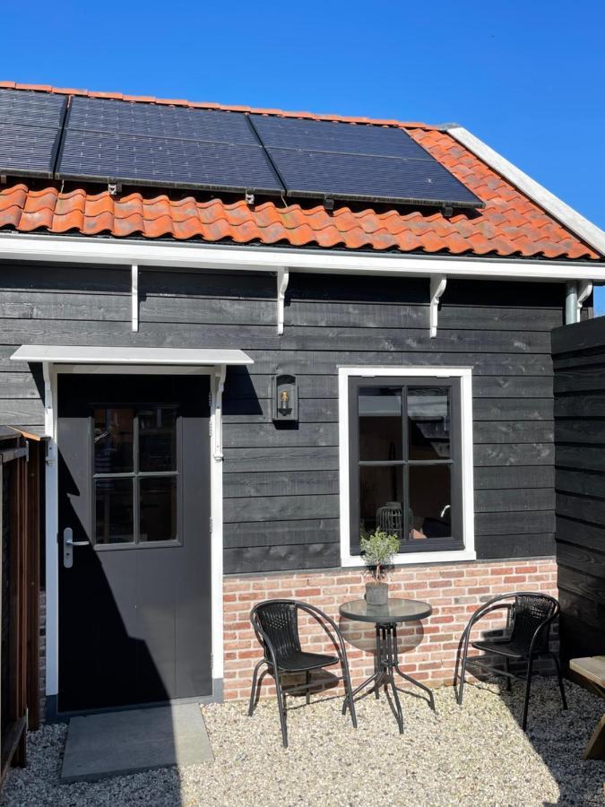 Luxury Chalets Monnickendam Exteriér fotografie