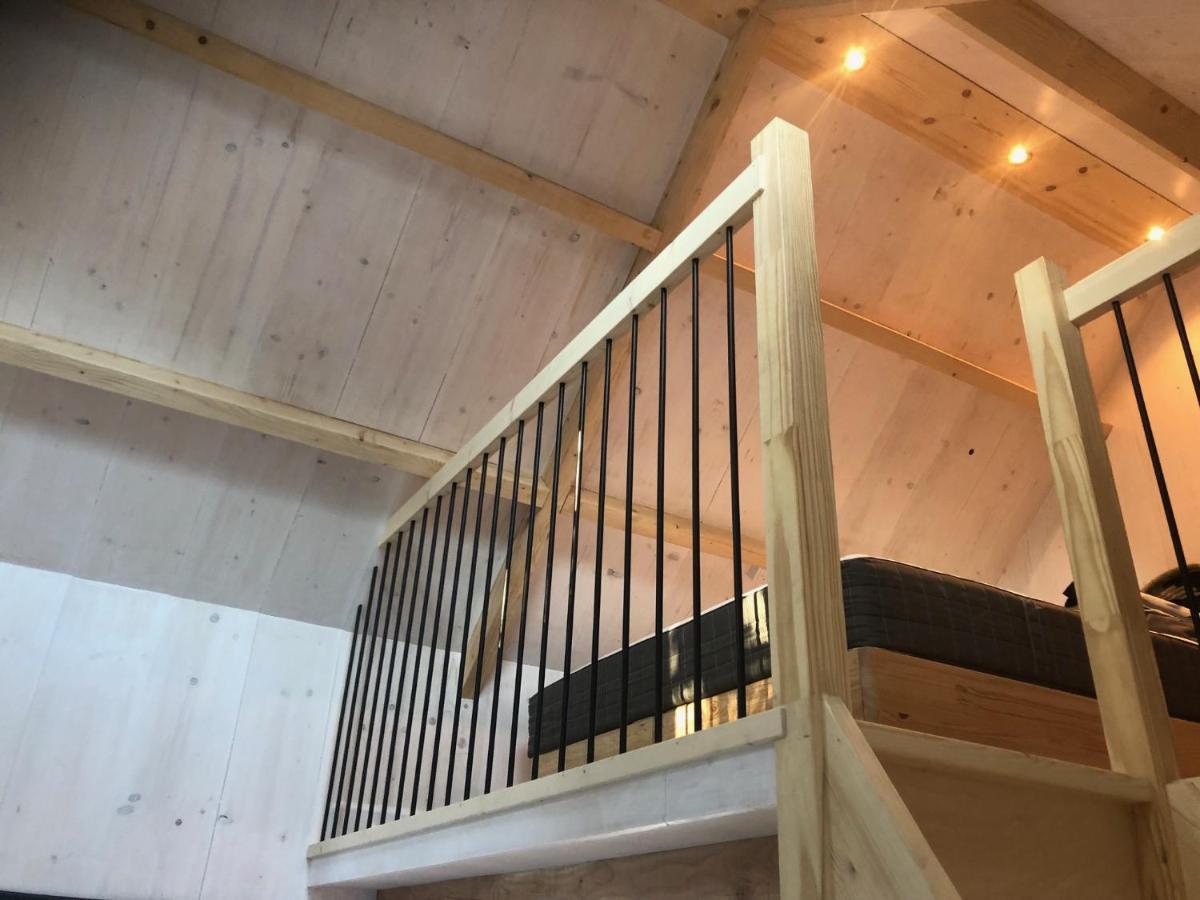 Luxury Chalets Monnickendam Exteriér fotografie