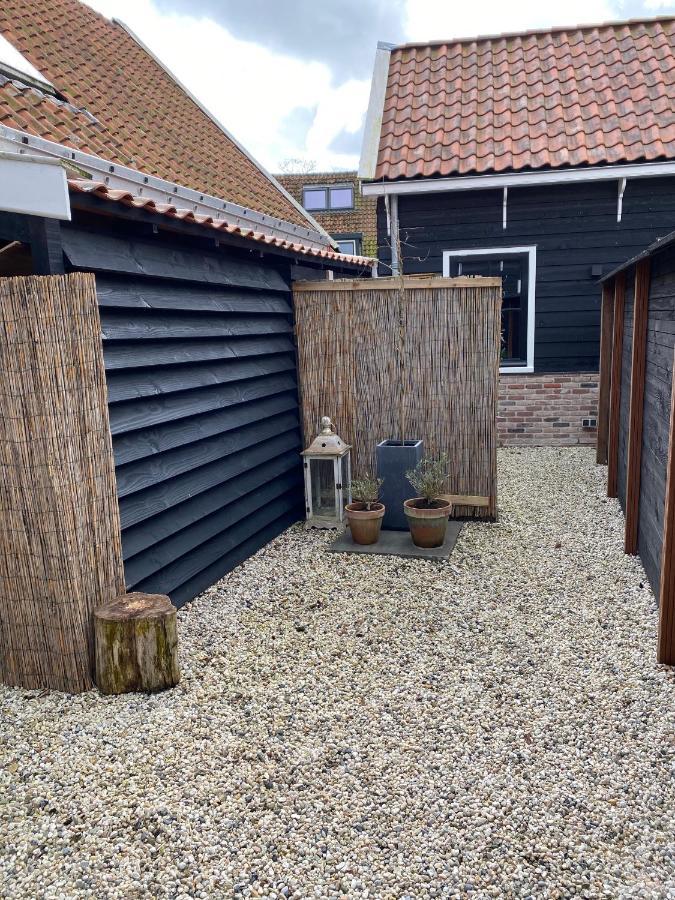 Luxury Chalets Monnickendam Exteriér fotografie