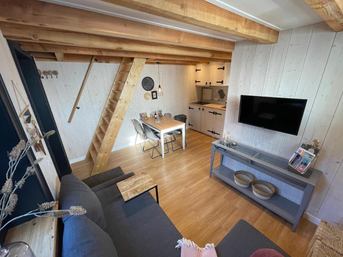 Luxury Chalets Monnickendam Exteriér fotografie