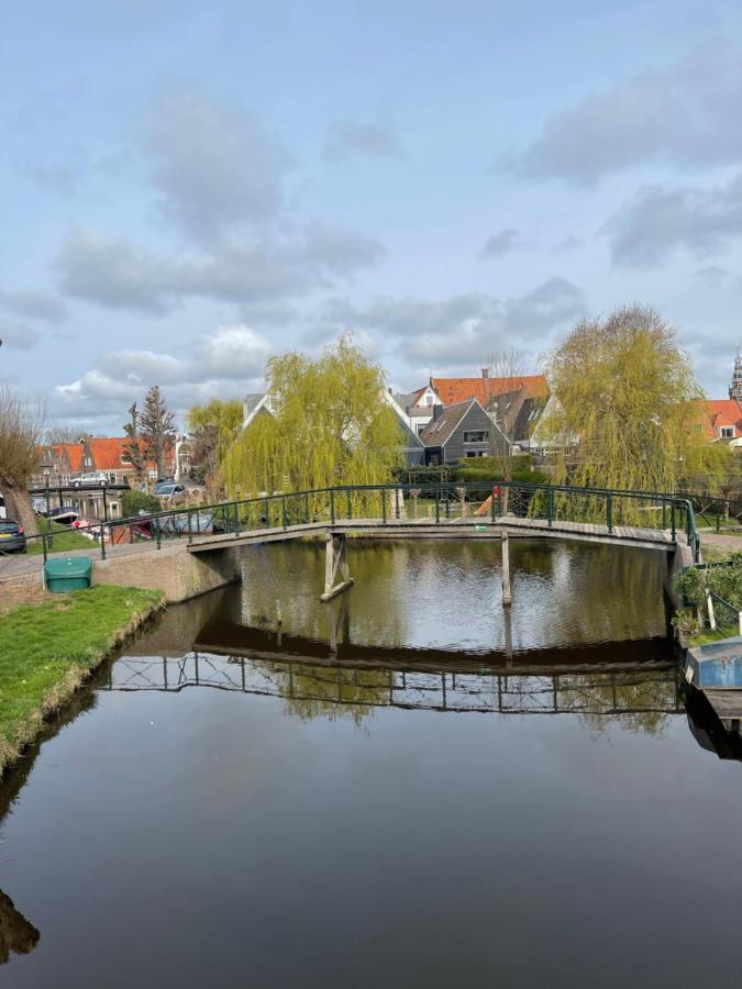 Luxury Chalets Monnickendam Exteriér fotografie