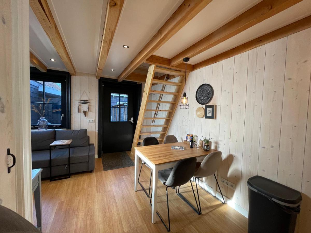 Luxury Chalets Monnickendam Exteriér fotografie