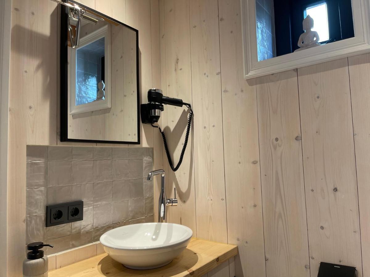 Luxury Chalets Monnickendam Exteriér fotografie