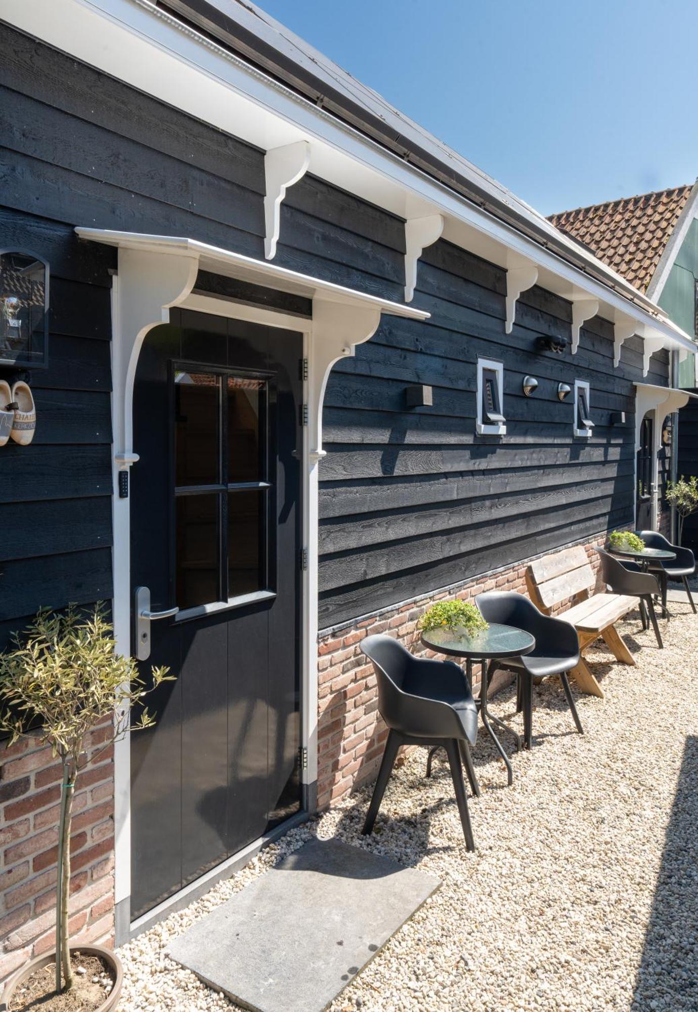 Luxury Chalets Monnickendam Exteriér fotografie