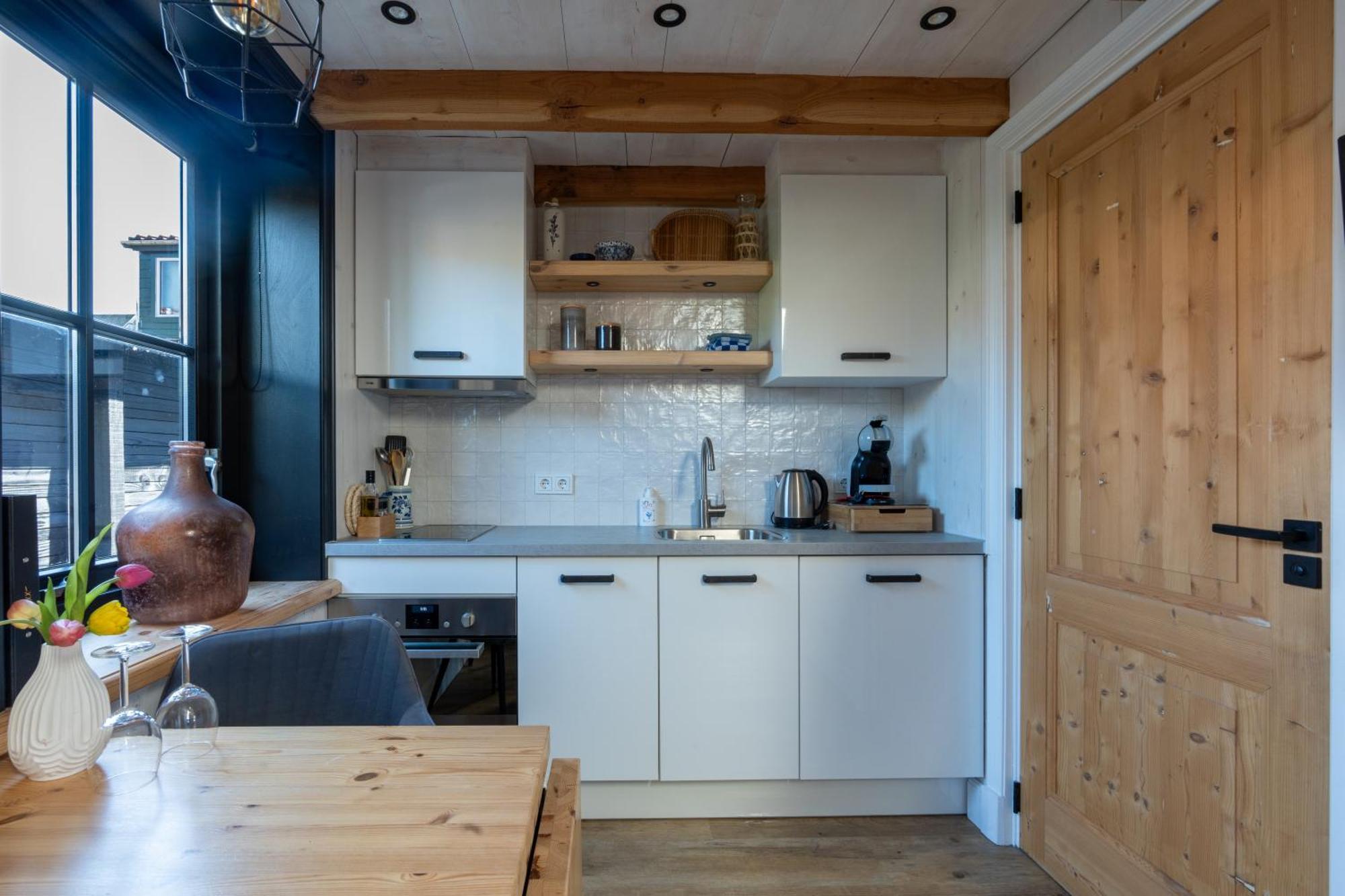 Luxury Chalets Monnickendam Exteriér fotografie
