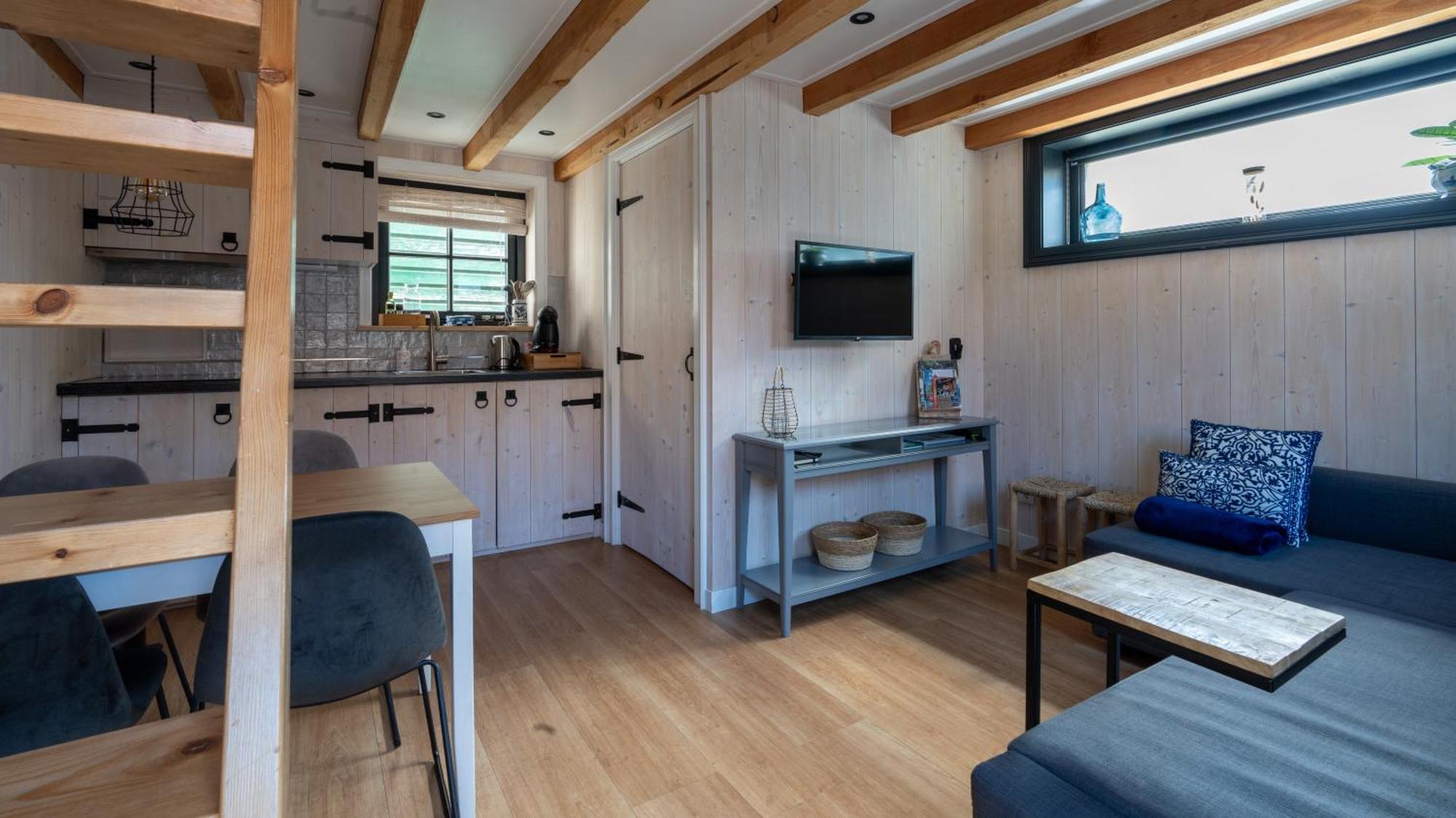 Luxury Chalets Monnickendam Exteriér fotografie