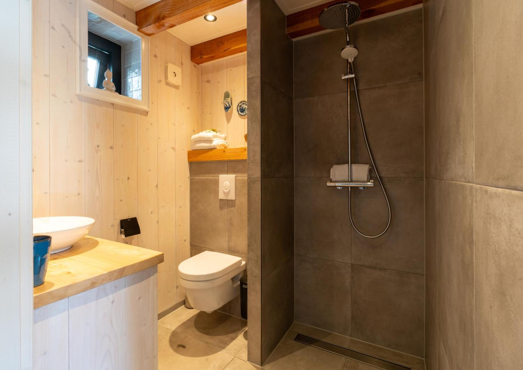 Luxury Chalets Monnickendam Exteriér fotografie