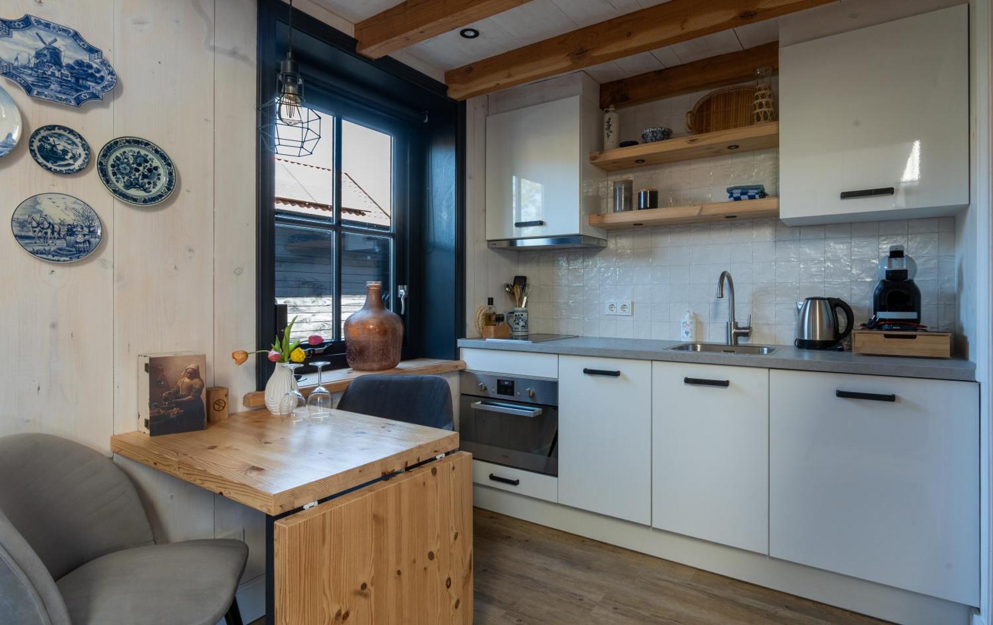 Luxury Chalets Monnickendam Exteriér fotografie