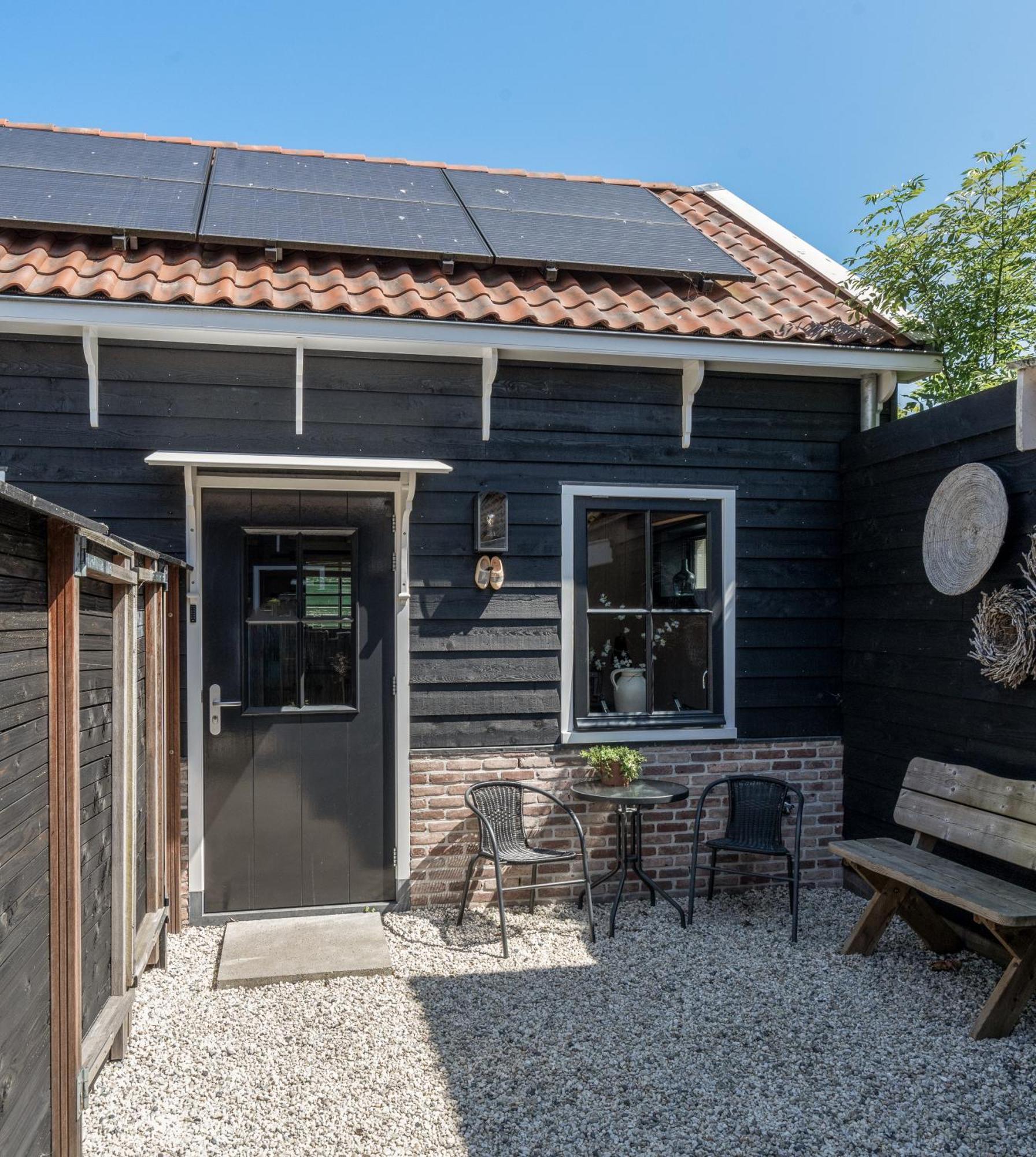 Luxury Chalets Monnickendam Exteriér fotografie